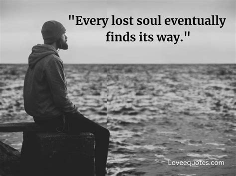 Feeling Lost