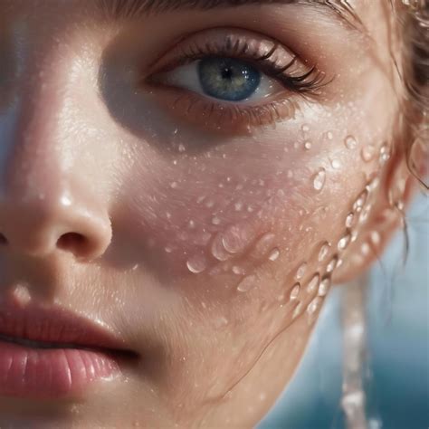 The Transcendental Experience of Sensing Raindrops on Your Skin: A Guide to the Spiritual Beauty of Water Droplets