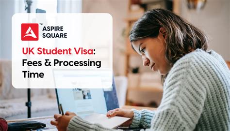 Fees and Processing Time