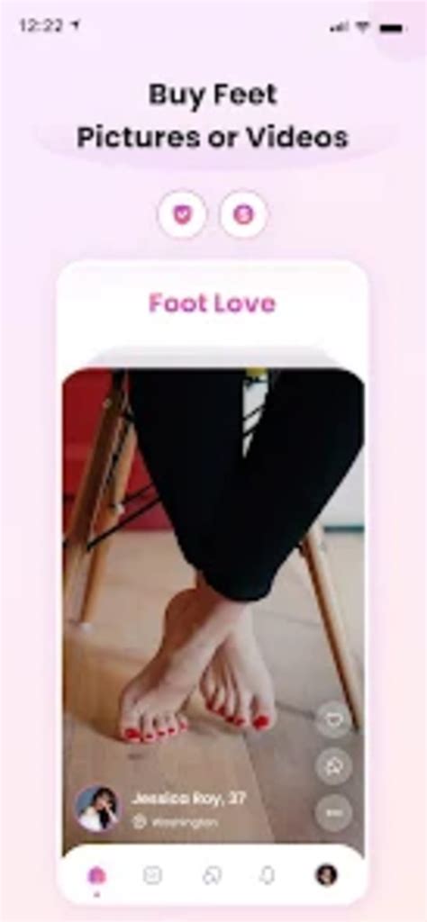 FeetFinder app download
