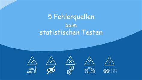 Fehlerquellen
