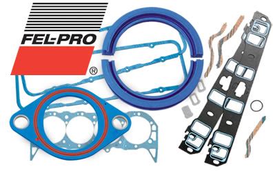 Fel Pro Racing Gaskets Catalog