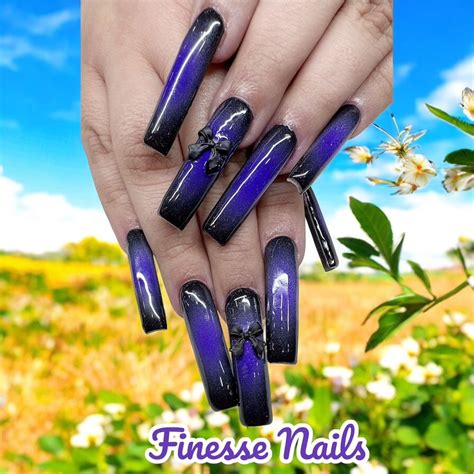 Feline Finesse Nails