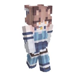 Felix Argyle Skin for Minecraft - Embrace the Cute Cat Boy