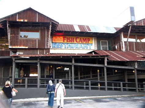 Experience the Coastal Charm and Culinary Delights at Felix Fish Camp Restaurant - Your Ultimate Seafood Destination