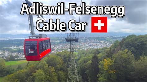 Felsenegg Cable Car