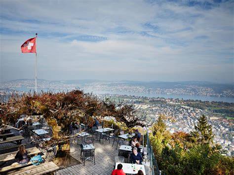 Felsenegg Panoramic Views