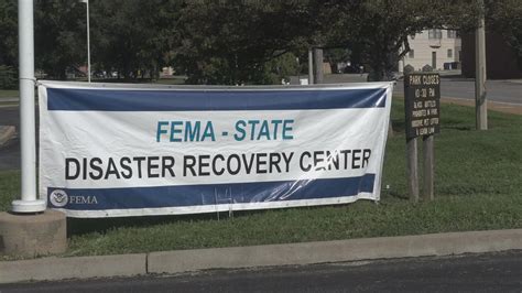 Fema Disaster Relief Centers