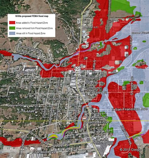 FEMA preliminary flood maps are out Queenswide