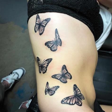 Side Piece Tattoos Designs, Ideas and Meaning Tattoos