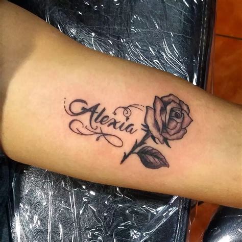 Name Tattoos Designs, Ideas and Meaning Tattoos For You