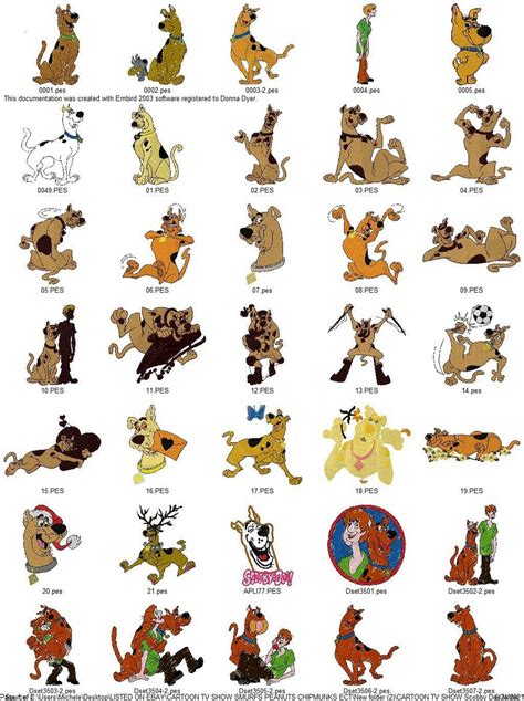 Female Cartoon Character Names For Dogs