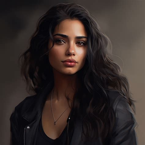 Female Character Inspo Pinterest