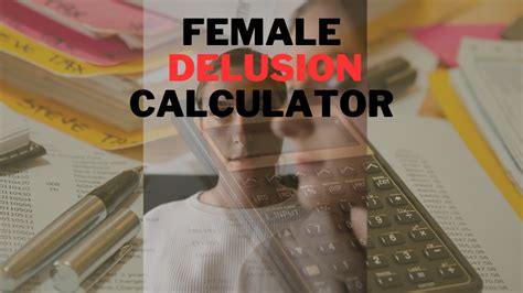 Female Dilusion Calculator