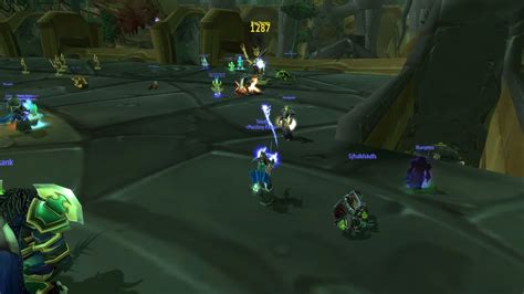 Unleash the Beauty of Female Draenei in Your projects with Stunning Casting Animations