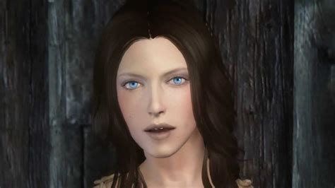 Discover the Magic of Female Face Animation in Skyrim - A Guide to Elevating Your Gaming Experience!