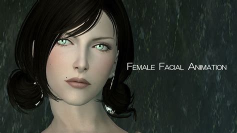 Unleashing the Power of Female Facial Animation in Skyrim SE: Tips & Tricks
