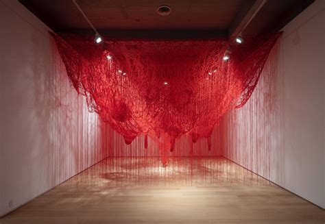 Female Figure Art Installations