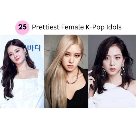 Female Kpop Stars
