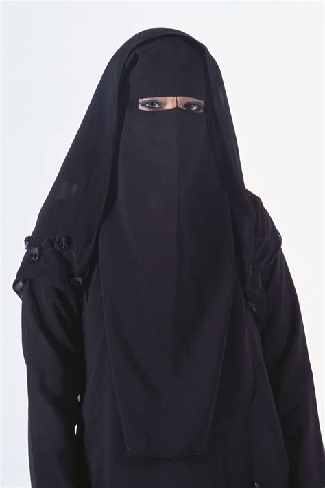 Female Muslim Garb