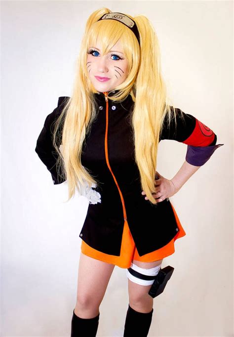 Female Naruto Cosplay