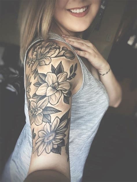 Female Sleeve Tattoos