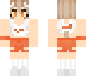 Femme Fatale: Unleash Your Inner Feminine with the Hottest Femboy Hooters Minecraft Skin