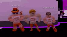 Femboy Hooters Roblox GIF