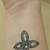 Feminine Celtic Cross Tattoos