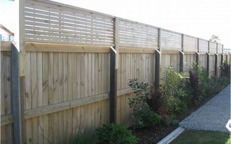 Fence Privacy Topper: The Ultimate Solution For Your Privacy Needs