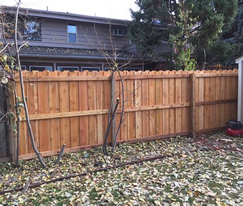 Fence Repair Denver Challenges
