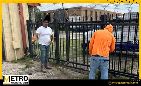 Fence Repair Inspection Dallas TX