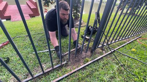 Fence Repair Plano Services