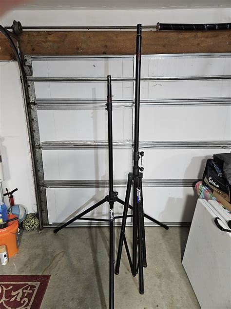 Elevate Your Sound: Discover the Dynamic Performance of Fender Pro Audio Speaker Stands