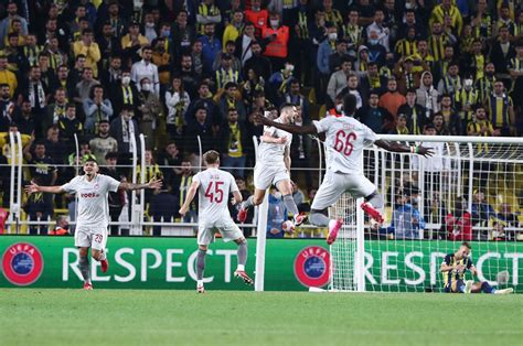 Fenerbahçe-Olympiakos