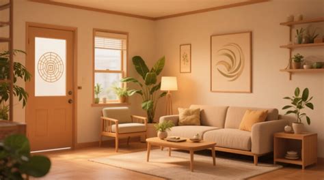 Feng Shui Front Door Living Room Tips