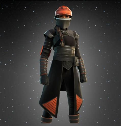 Unleashing the Fierce and Formidable Fennec Shand: The Latest Fortnite Skin Sensation!