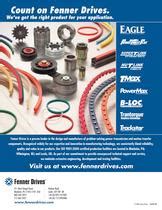 Fenner Drives Catalog