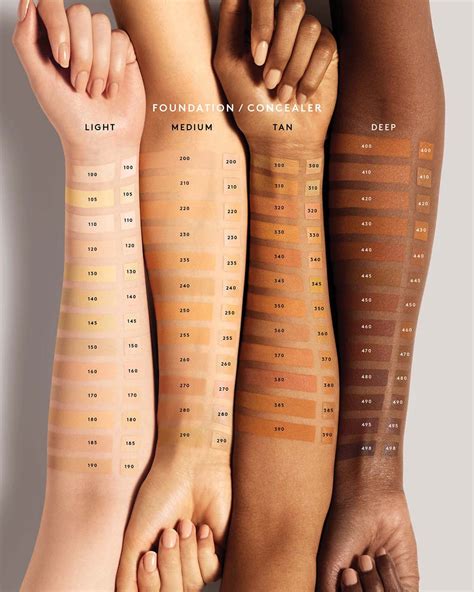 Fenty 385 Swatch