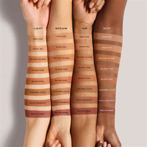 Unleash an Unrivaled Radiance: Discover the Gorgeous Glow of Fenty Beauty's Bronzer