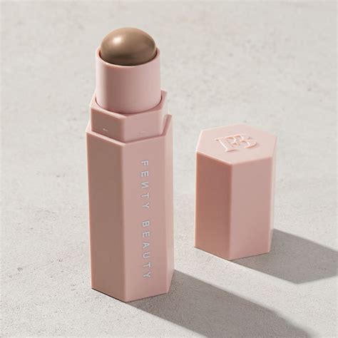 Get Sculpted: Achieve Flawless Contours with Fenty Beauty's Stick