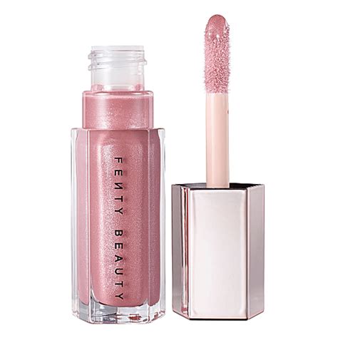 Shine like a star with Fenty Beauty's stellar lipgloss collection!