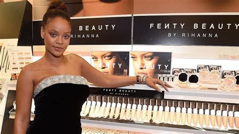 Unveiling the Enchanting Fortune of Fenty Beauty: Discovering the Net Worth of Rihanna's Makeup Empire