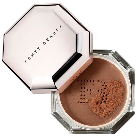 Flawless All Day: Unlock the Secret to a Perfect Complexion with Fenty Beauty's Setting Powder