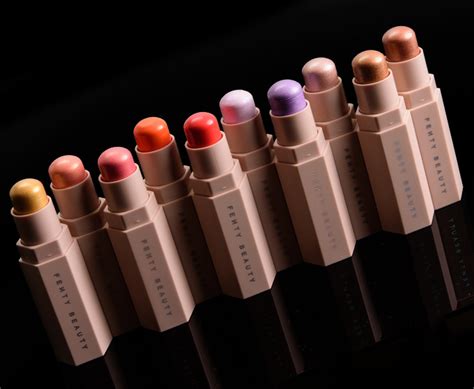 Get the Glow: Fenty's Shimmer Skin Stick Reviewed