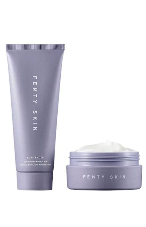 Discover the Ultimate Skin Exfoliation with Fenty Skin's Luxurious Body Scrub