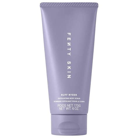 Unleash Radiant Glowing Skin with Fenty Skin's Buff Ryder: The Ultimate Skincare Gamechanger