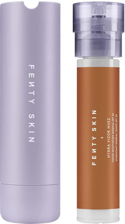 Fenty Skin's Revitalizing Eclectic Transcendence: A New Moisturizer Refill for Hydrated & Radiant Skin