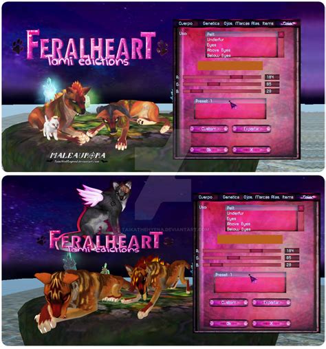 Spark Your Imagination with Feral Heart Animation Mod: Unleash Endless Possibilities in Gaming