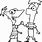Ferb Coloring Pages